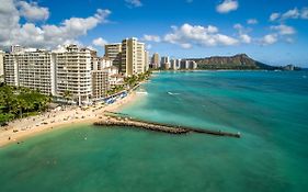 Waikiki Shore Beachfront