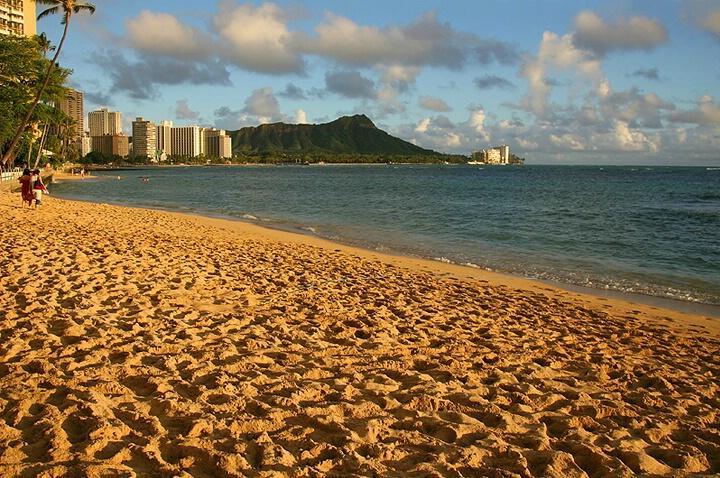 Waikiki Shore Beachfront Honolulu Exterior photo